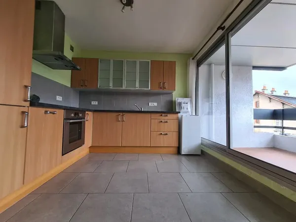 Appartement Epinal 2 pièce(s) 46.67 m² avec balcon