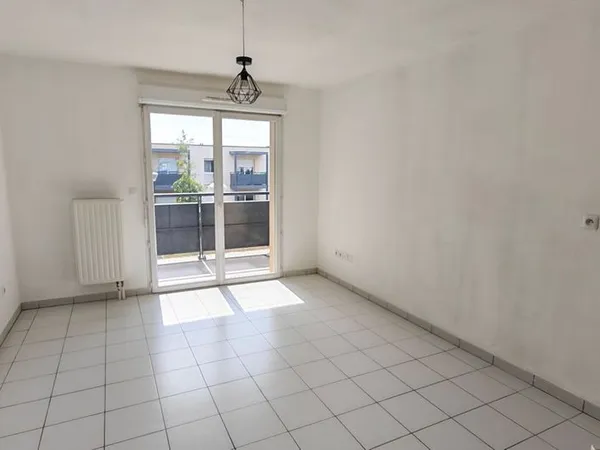 Appartement 2 pièces 35 m²