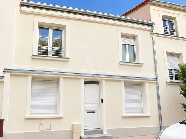 Maison 5 pièces 108 m²
