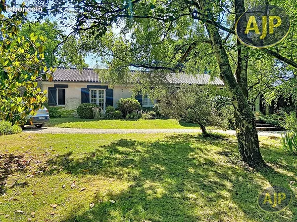 Maison 7 pièces 160 m²