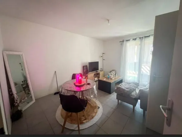 Appartement 2 pièces 37 m²
