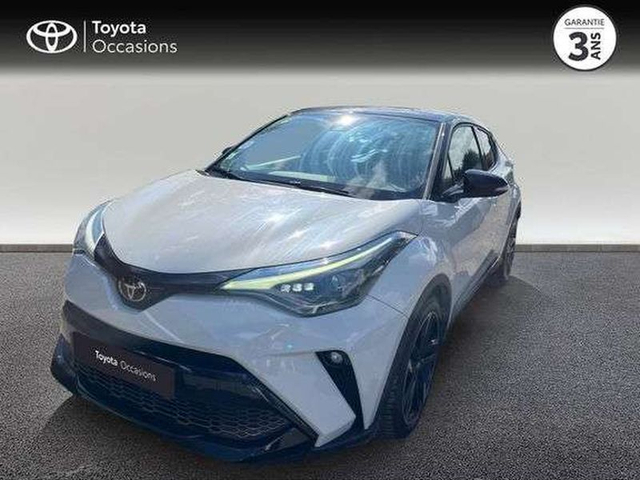 Toyota C-HR Toyota Toyota C-HR 2.0 Hybride 184ch GR Sport E-CVT