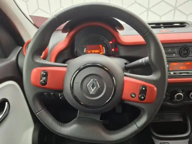 Renault Twingo iii sce 65 - 21 — photo 4