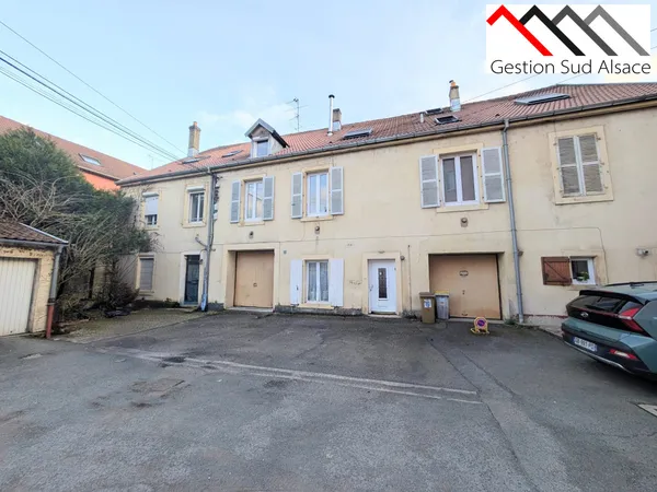 Appartement à vendre Belfort