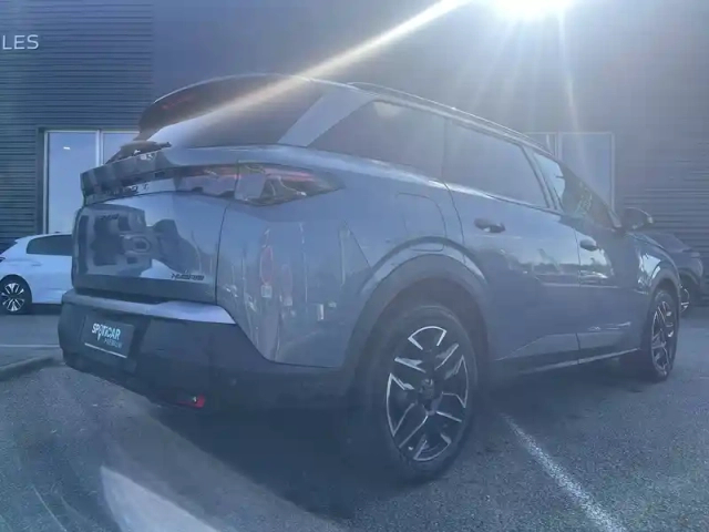 Peugeot 5008 hybrid 145 ch e-dcs6 — photo 84