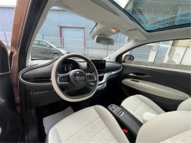 Fiat 500 e 118 ch — photo 14