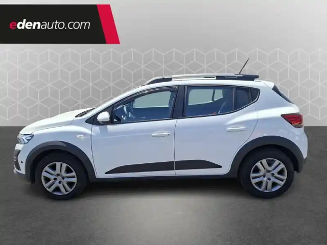 Dacia Sandero tce 90 cvt - 22 — photo 2