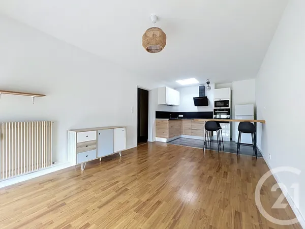 Appartement 2 pièces 49 m²