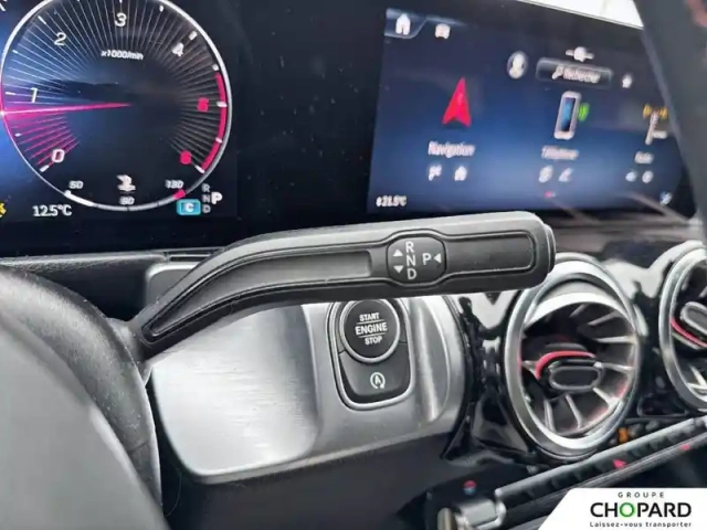 Mercedes Glb 200 d 8g-dct — photo 81