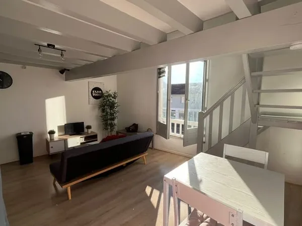 Appartement 2 pièces 36 m²