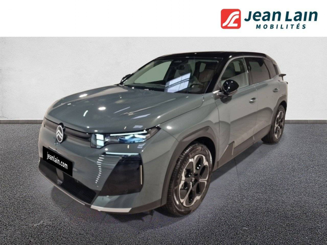 Citroen e-C5 Aircross 210 autonomie confort Max