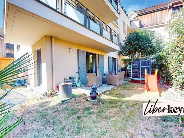 Appartement 2 pièces 44 m²