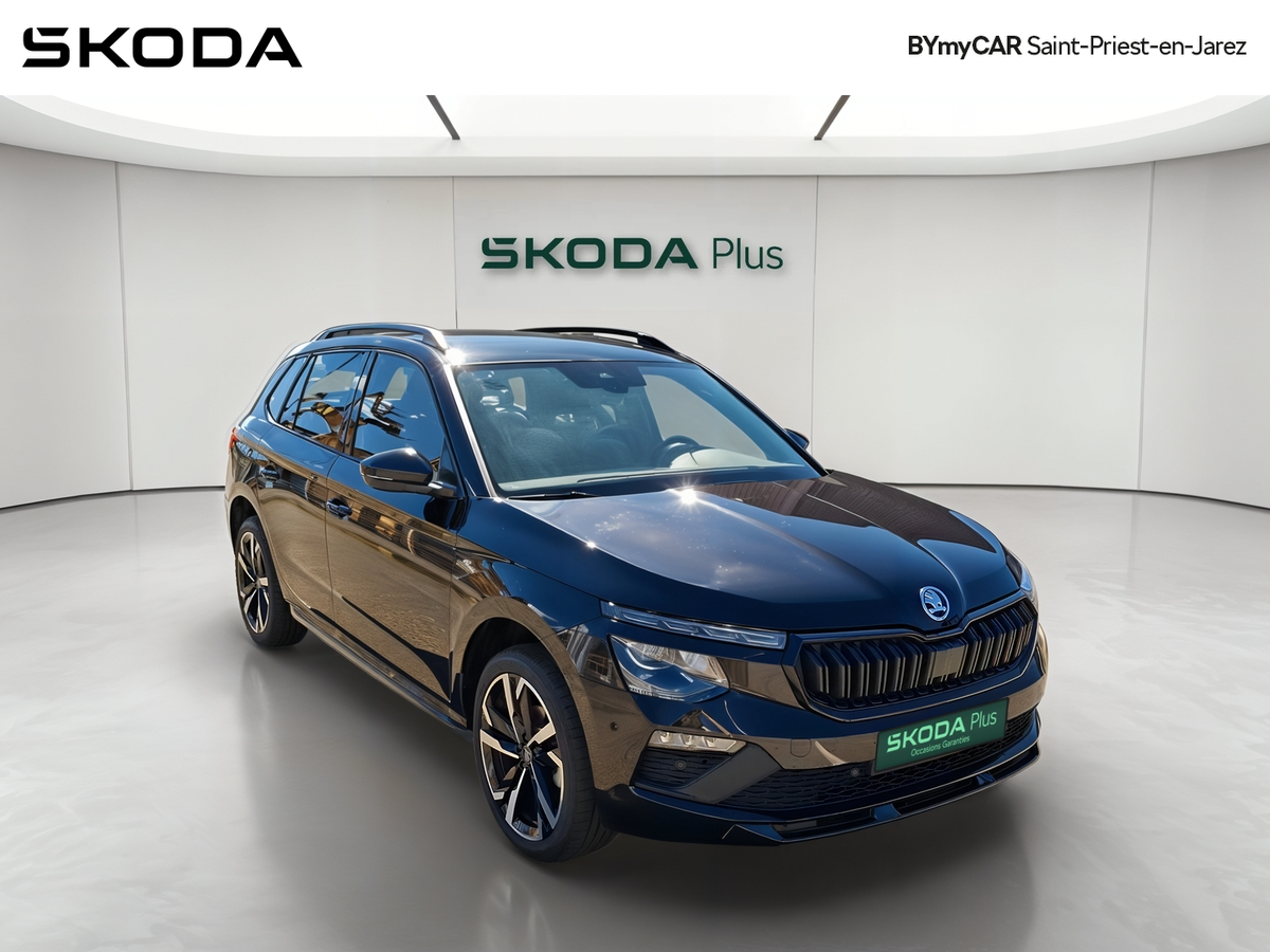 Skoda Kamiq 1.0 TSI Evo 2 116 ch DSG7 — photo 7