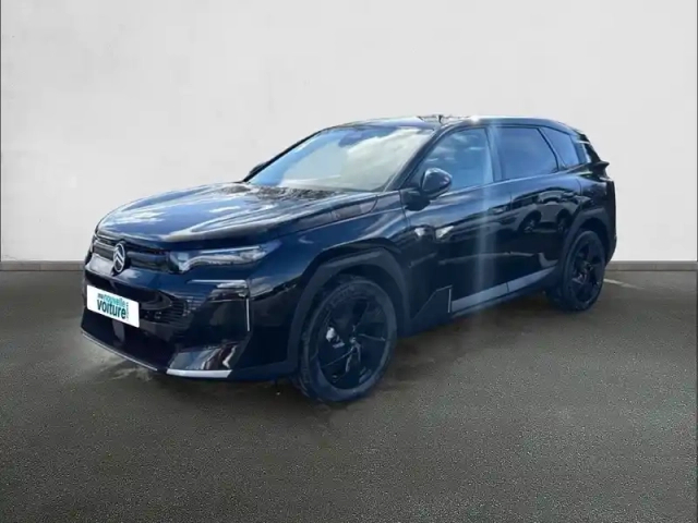 Citroën C5 Aircross hybride 145 ch e-dcs6 — photo 34