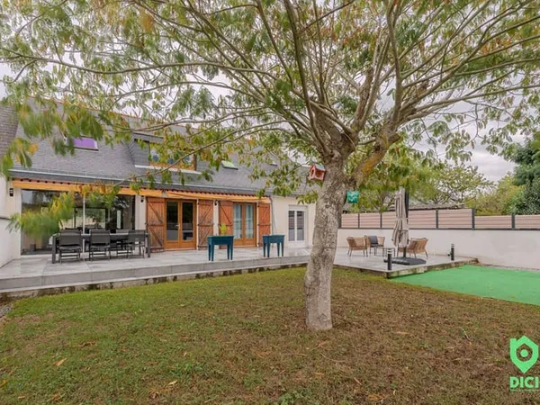 Maison 7 pièces 128 m²