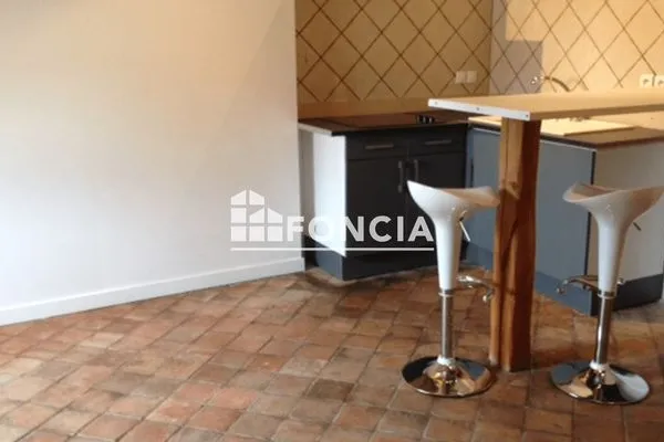 Appartement 1 pièce 26 m²