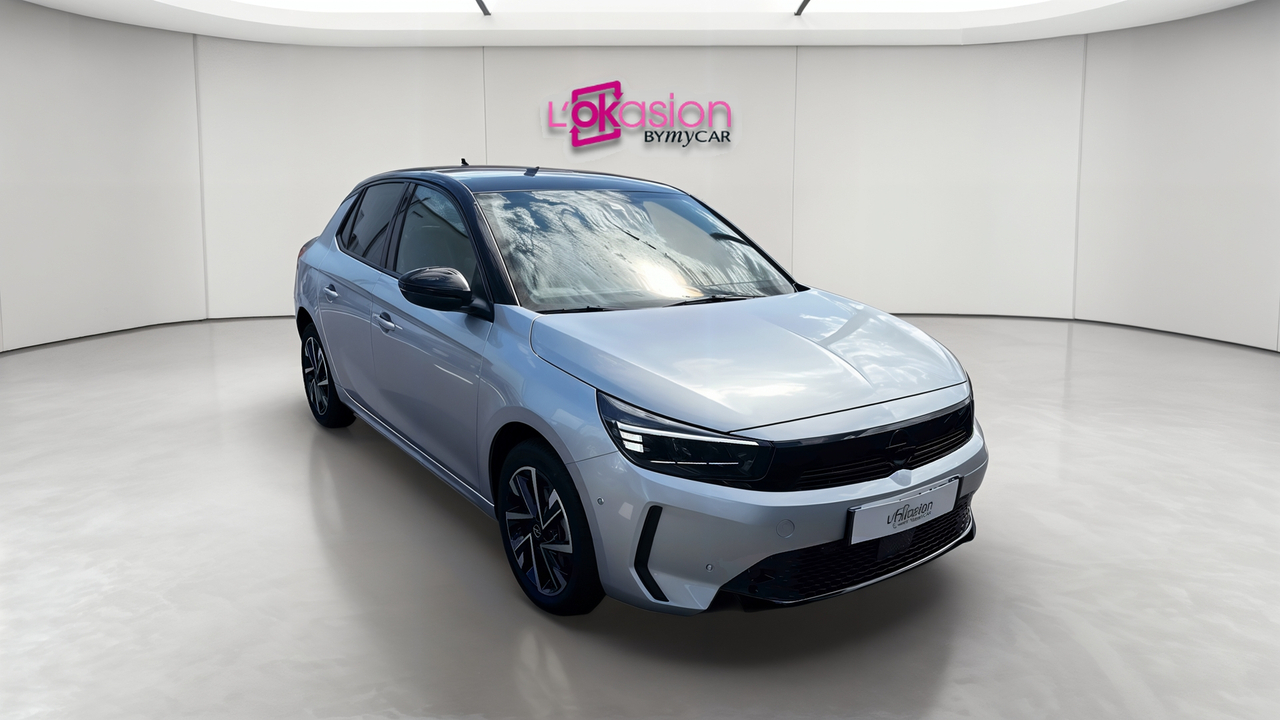 Opel Corsa 1.2 Turbo 100 ch — photo 7