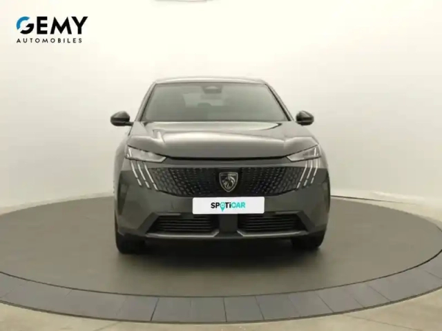 Peugeot 3008 hybrid 136 e-dcs6 — photo 24