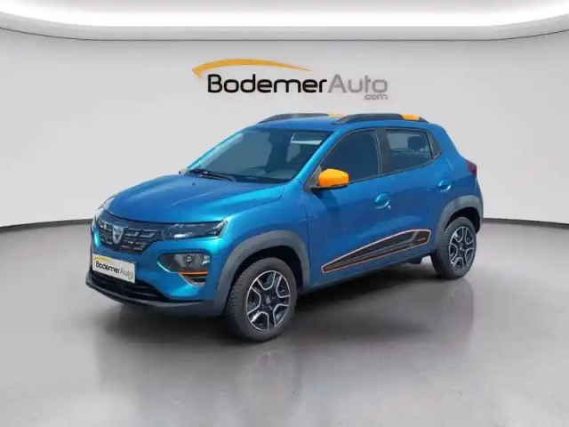 Dacia Spring achat intégral