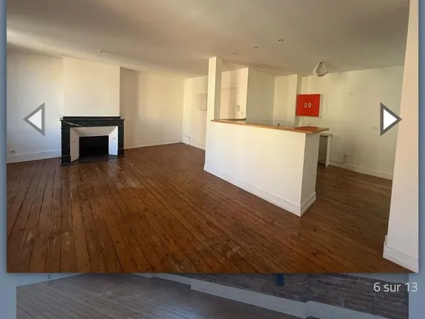 Vends appartement