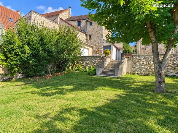 Maison de ville 4 pièces 90 m²