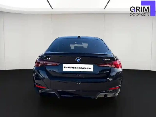 Bmw I4 m60 xdrive — photo 19