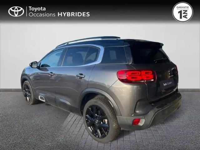 Citroën C5 Aircross bluehdi 180ch s&amp;s shine pack eat8 e6.d-temp — photo 2