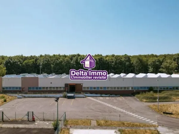 Parking/Garage/Box 3300 m²