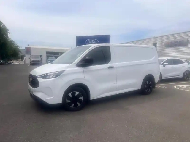 Ford Custom transit  fg 320 l1h1 2.5 duratec 232ch hybride rechargeable trend cvt