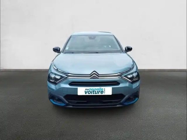 Citroën C4 e- 136 ch automatique — photo 2