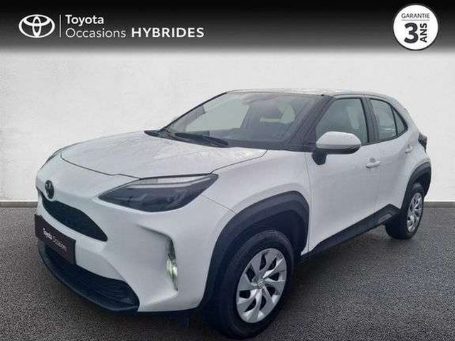 Toyota YARIS CROSS Toyota Yaris Cross 116h Dynamic MY22