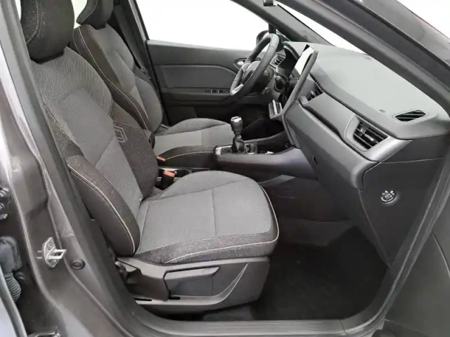 Renault Captur eco-g 100 ch — photo 24