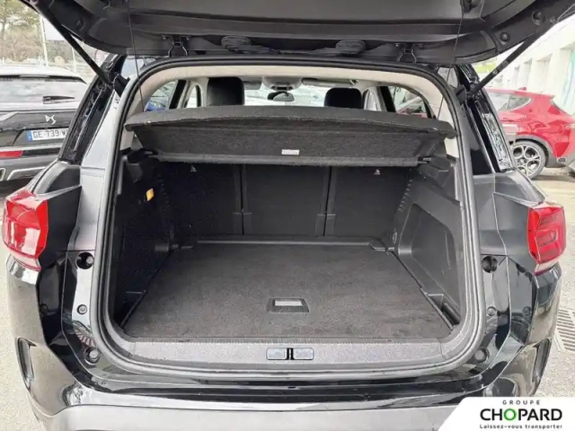 Citroën C5 Aircross puretech 130 s&amp;s eat8 — photo 48