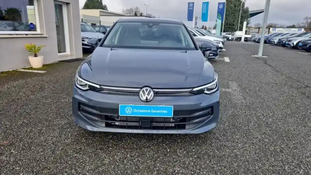 Volkswagen Golf 1.5 ehybrid 204 dsg6 — photo 8