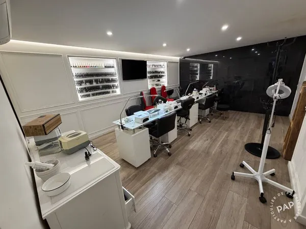 Local commercial 40 m²