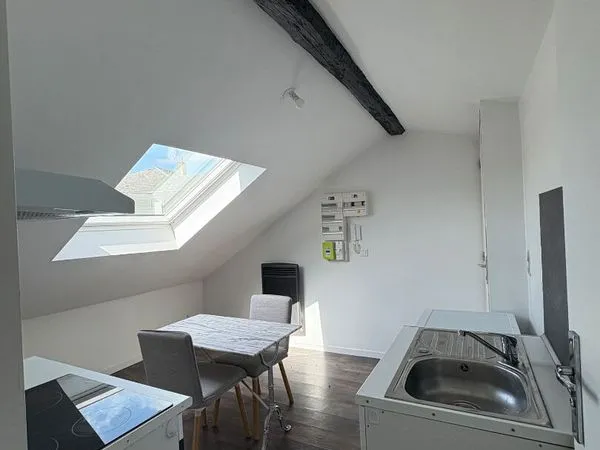 Appartement 2 pièces 22 m²