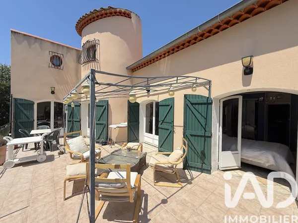 Vente Maison/villa 8 pièces