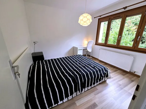 Chambre Douane de Veyrier