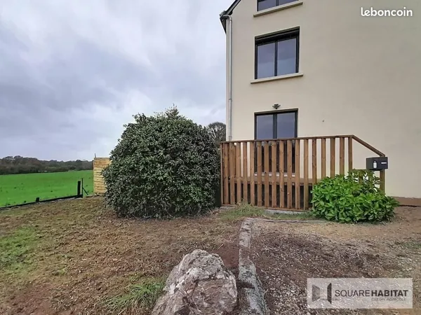 Maison 6 pièces 51 m²