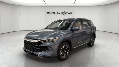 BYD Sealion 5 1.5l DM-i 212 ch PHEV