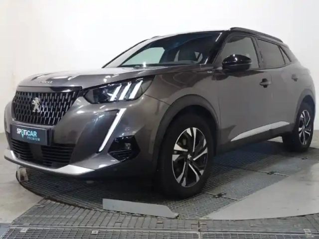 Peugeot 2008 1.2 puretech 130ch s&amp;s gt eat8 — photo 1