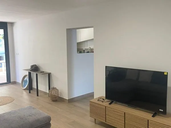 F4 meublé - 3 chambres climatisées