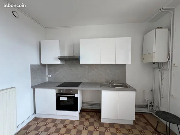 Appartement 2 pièces 53 m²