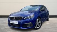 Peugeot 308 1.2 PureTech 130ch E6.c S&S GT Line EAT8