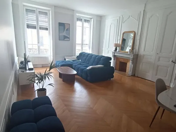 Appartement 3 pièces 89 m²