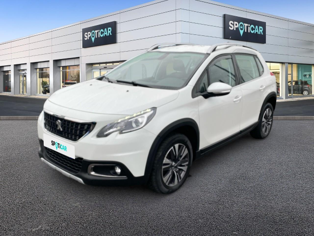 Peugeot 2008 1.2 puretech 110ch allure s&s