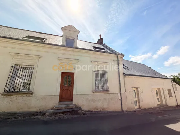 Ensemble immobilier Montlouis sur Loire 380 m2