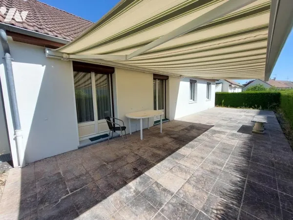 Maison 4 pièces 102 m²