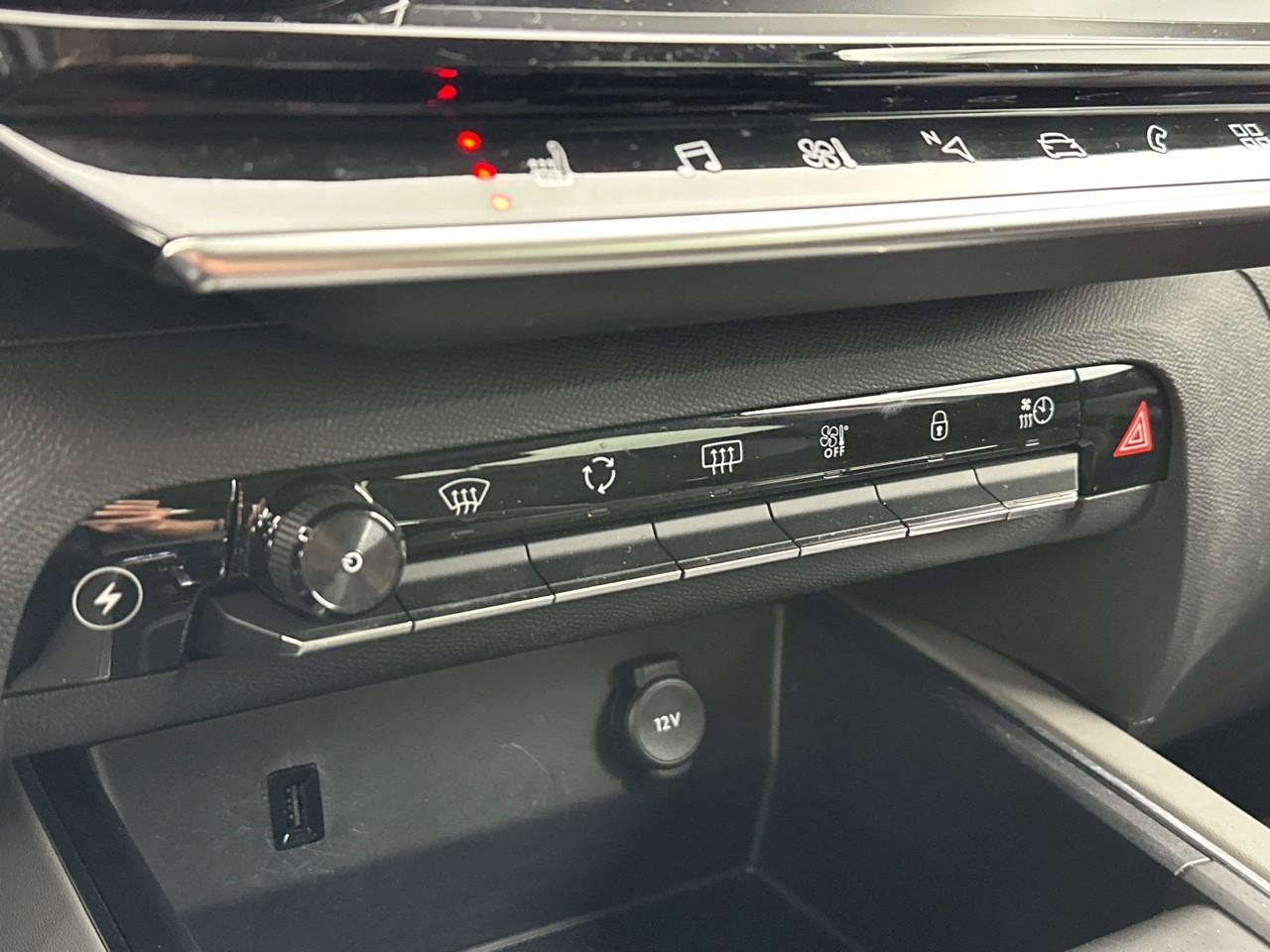 Citroën C5 Aircross hybride rechargeable 225 s&s e-eat8 shine pack — photo 28