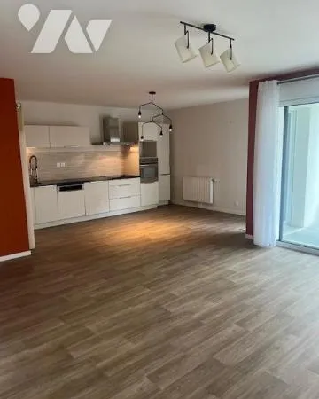 Appartement 5 pièces 86 m²